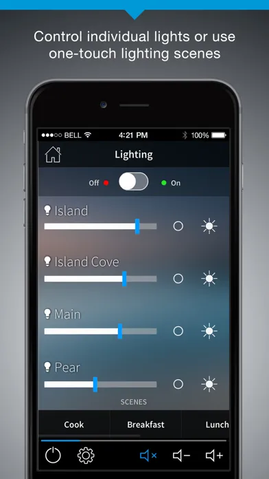 صور Crestron Go
