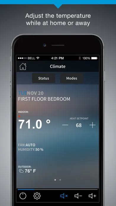 صور Crestron Go