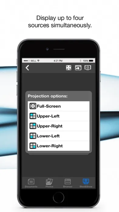 Crestron AirMedia for AM-100应用截图