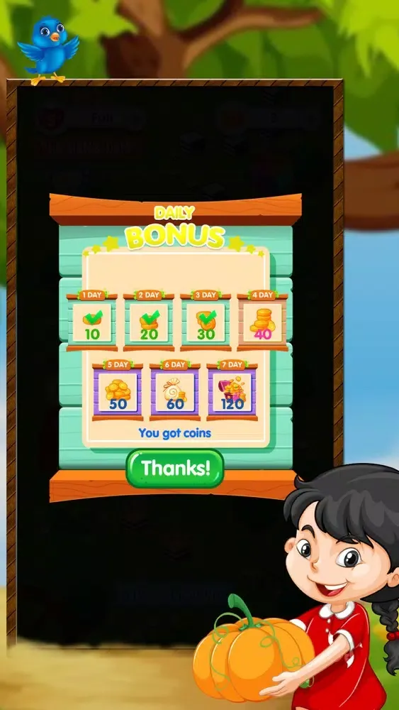 Скриншоты Barnyard Animals - Match 3