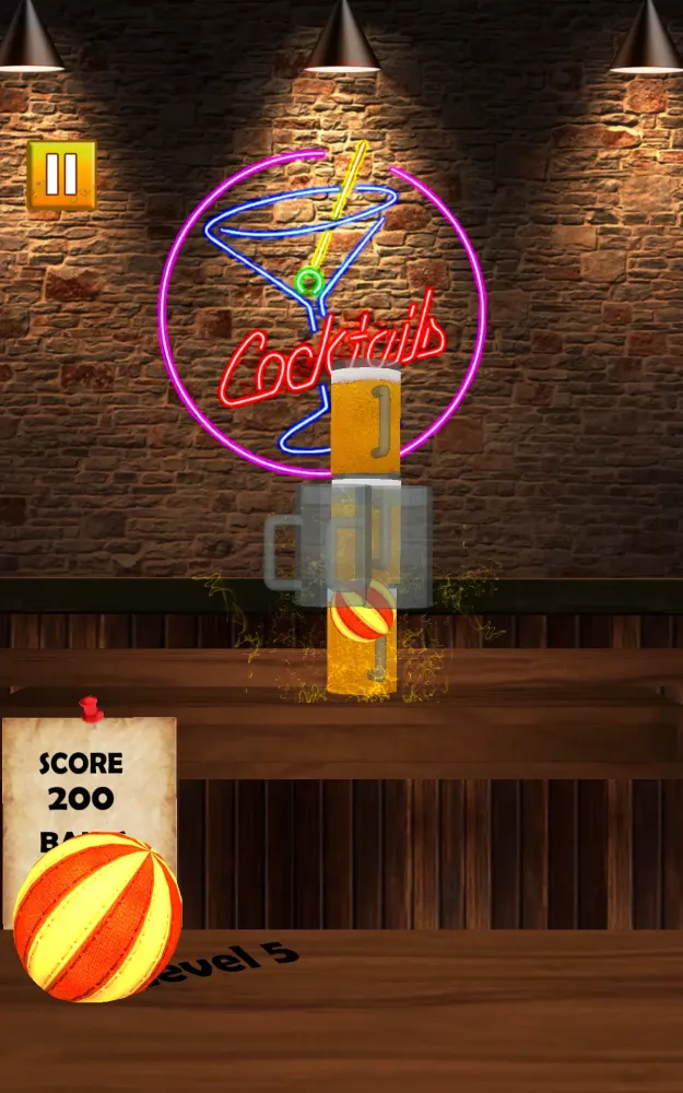 Beer Smash Trick應用截圖