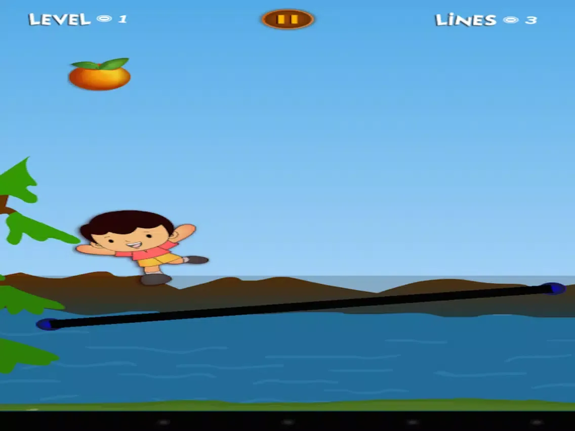 Jack The Jump iPad  스크린샷