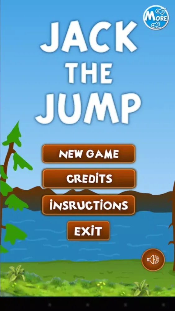 Jack The Jump 스크린샷