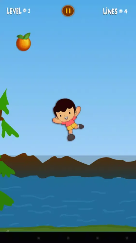 Jack The Jump 스크린샷