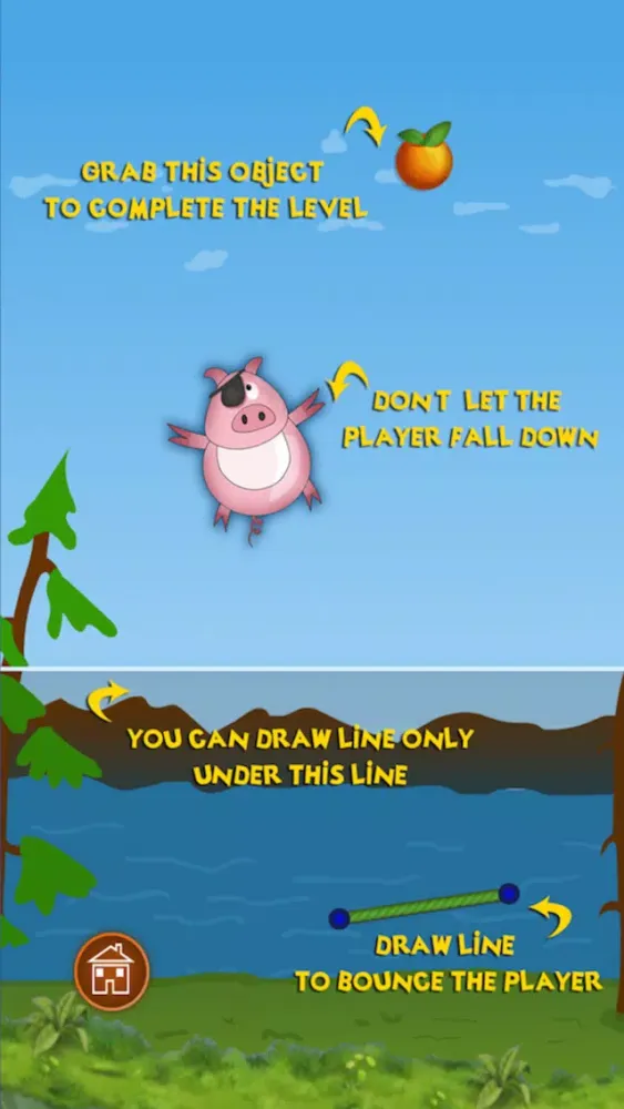 Piggy The Pirate Screenshots