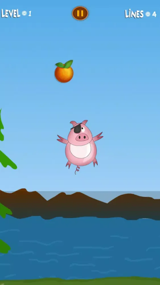 Piggy The Pirate Screenshots