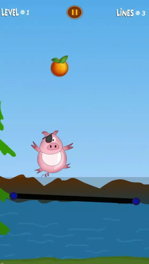 Piggy The Pirate Screenshots