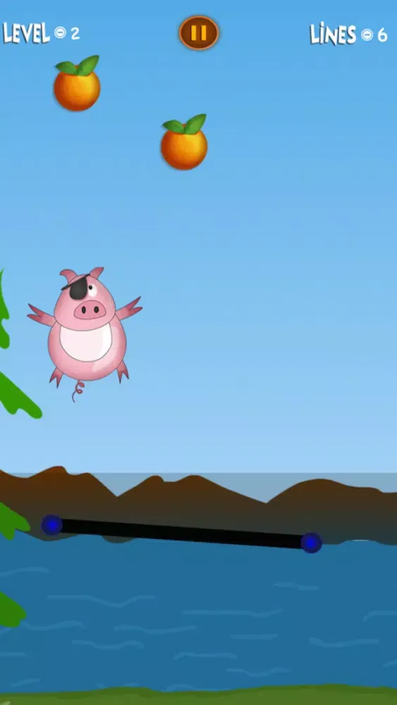 Piggy The Pirate Screenshots