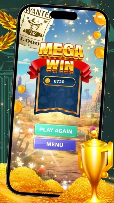Cresus Jeux de Casino & Slots應用截圖