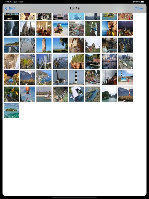 Скриншоты Crete Island - Tourism iPad 