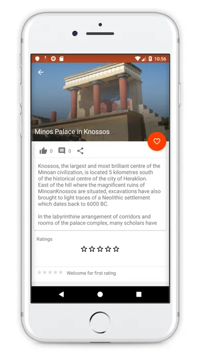 Capturas de pantalla de The Crete Guide