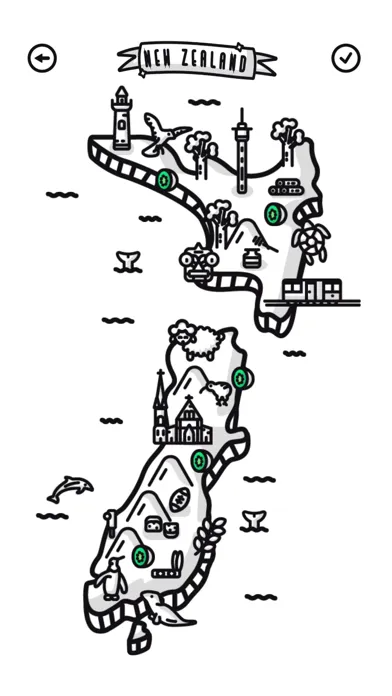 Screenshot di Cessabit: a Stress Relief Game