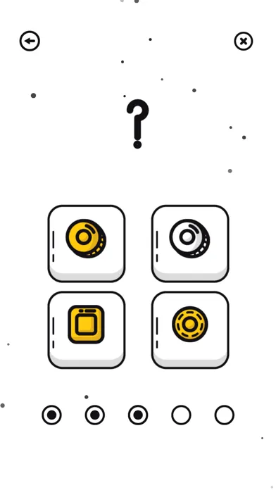 Screenshot di Cessabit: a Stress Relief Game