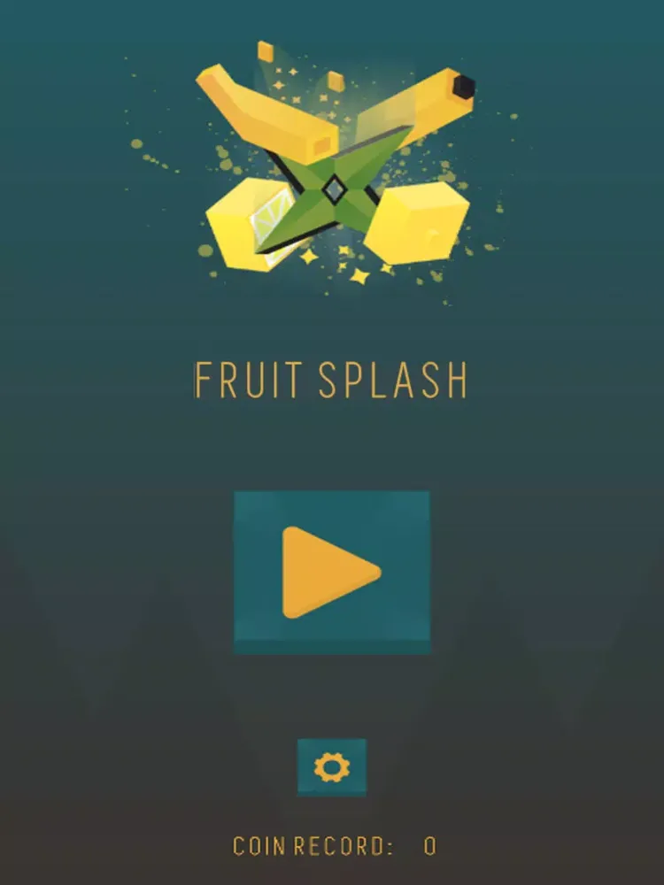Fruit Splash - Slice for fun! iPad  स्क्रीनशॉट