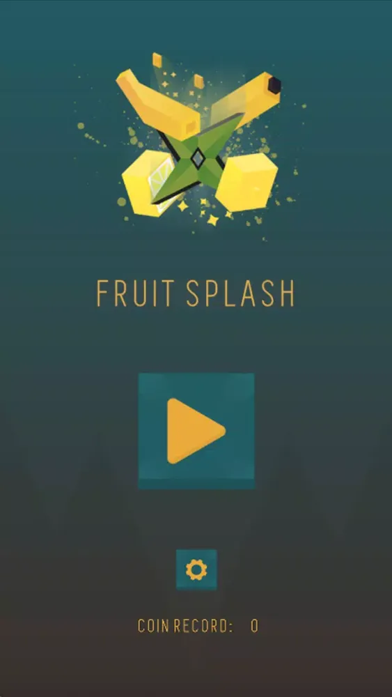 Fruit Splash - Slice for fun! स्क्रीनशॉट