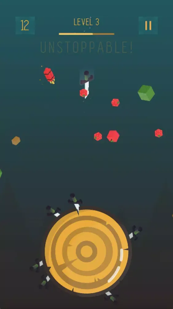 Fruit Splash - Slice for fun! स्क्रीनशॉट