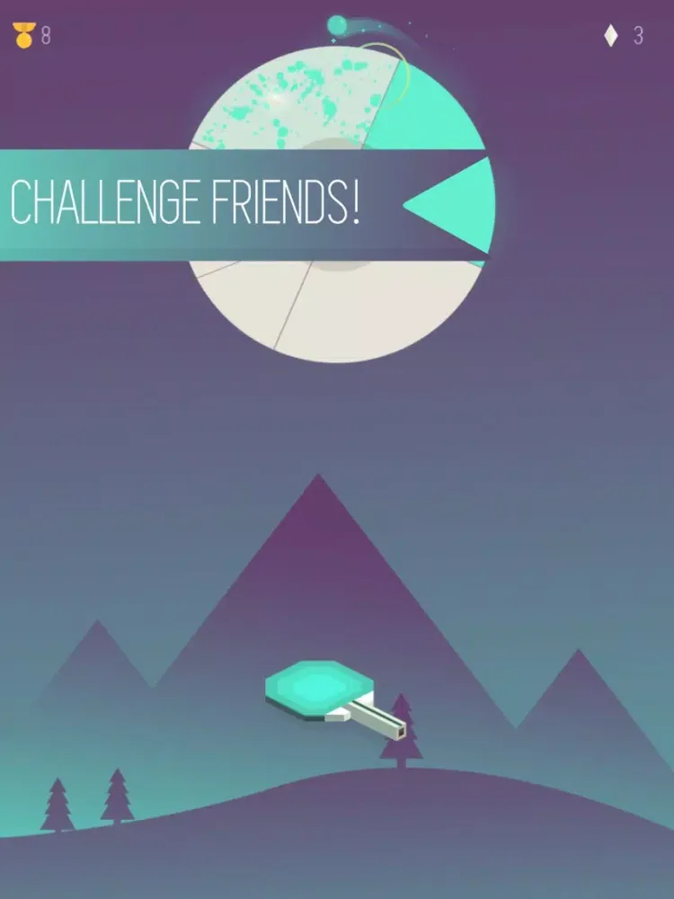 Ping-Paint-Pong iPad 應用截圖
