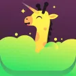Wild Unicorn Animal Stickers