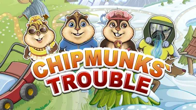 Chipmunks' Trouble 스크린샷