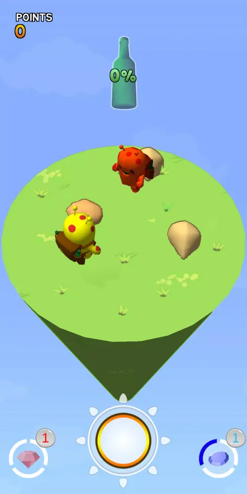 PIKA! 스크린샷