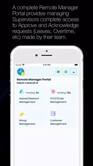 AMP Remote Screenshots