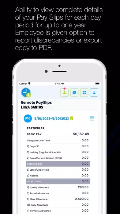 AMP Remote Screenshots