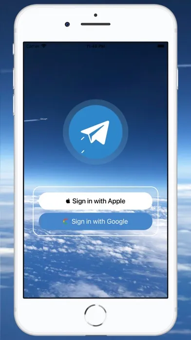 Captures d'écran de Inflight CrewRest