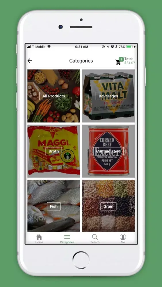 Скриншоты Farmers Market Online