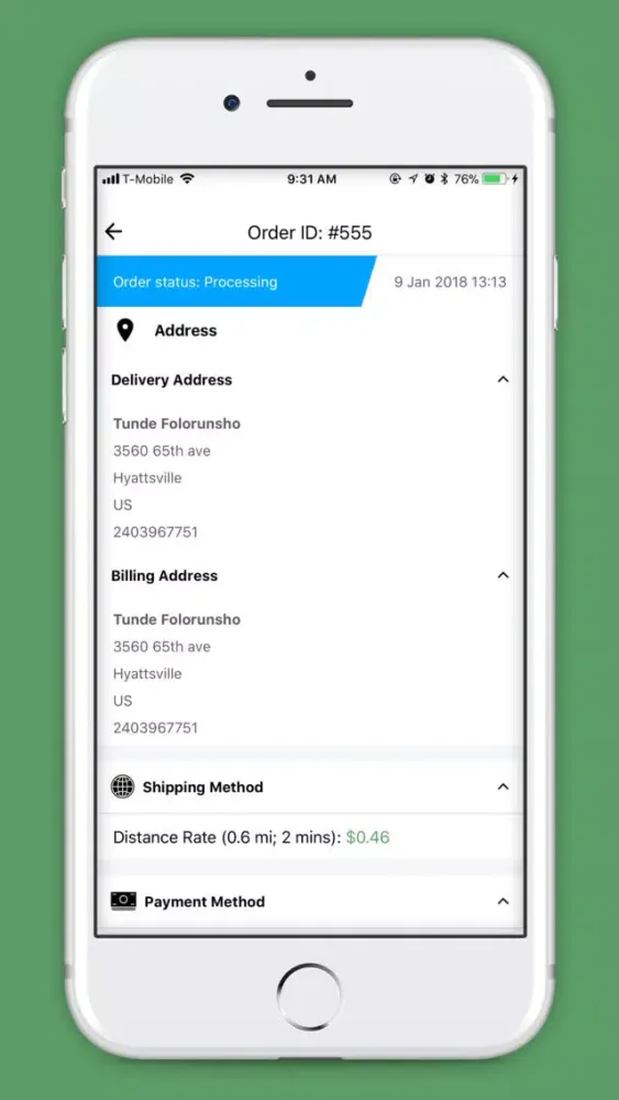 Скриншоты Farmers Market Online