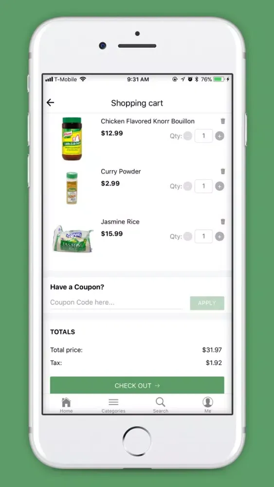 Скриншоты Farmers Market Online