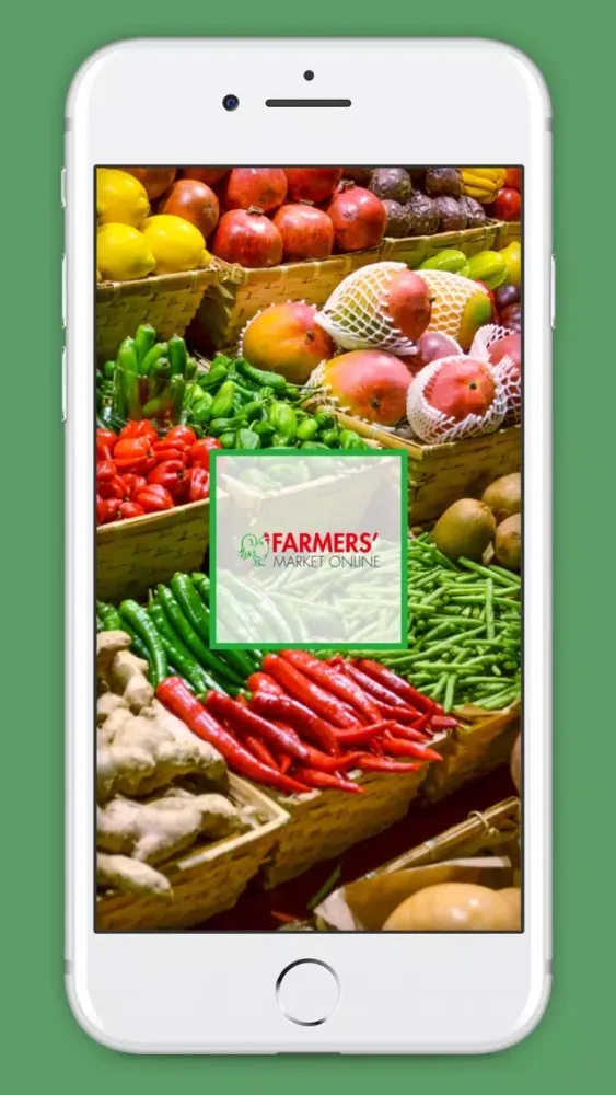 Скриншоты Farmers Market Online