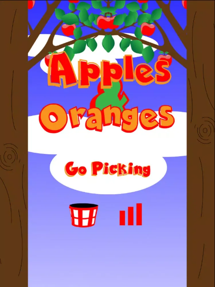 Capturas de tela do Apples & Oranges iPad 