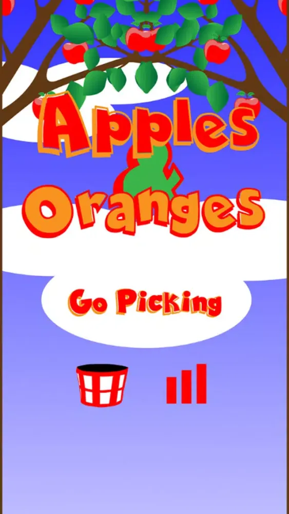 Capturas de tela do Apples & Oranges
