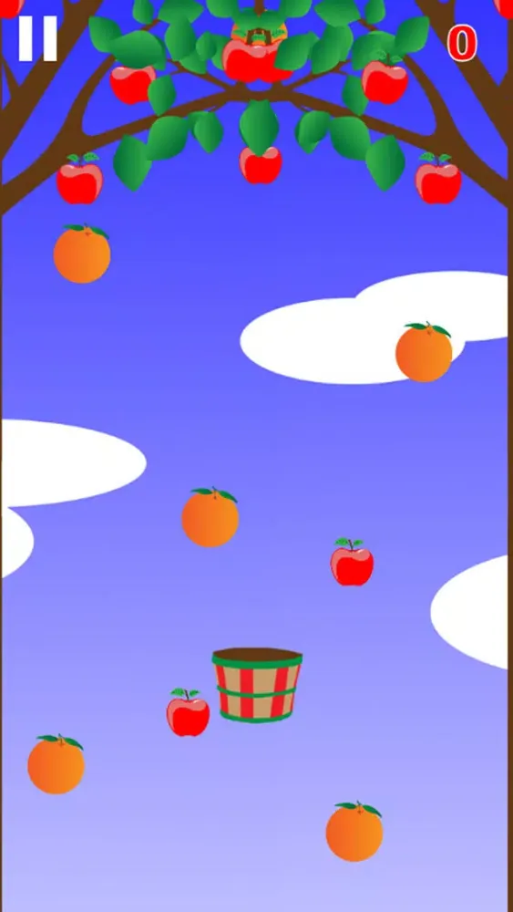 Capturas de tela do Apples & Oranges