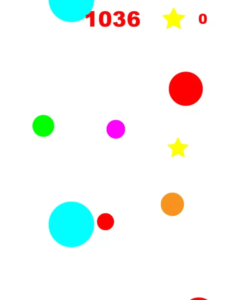 Dot Splat iPad  سکرین شاٹس