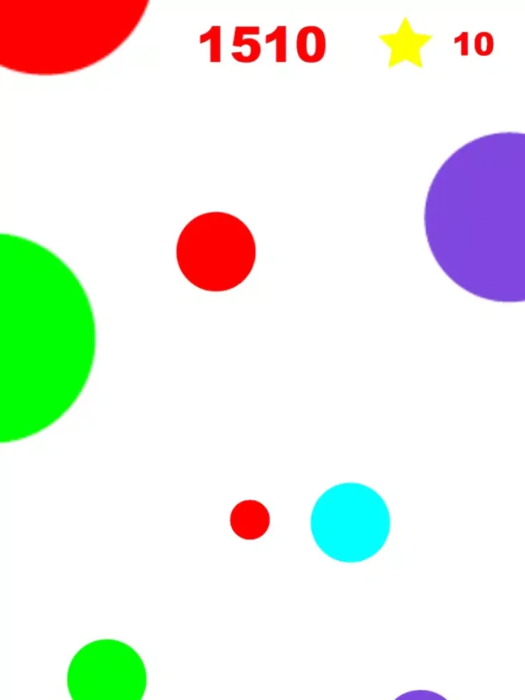 Dot Splat iPad  سکرین شاٹس