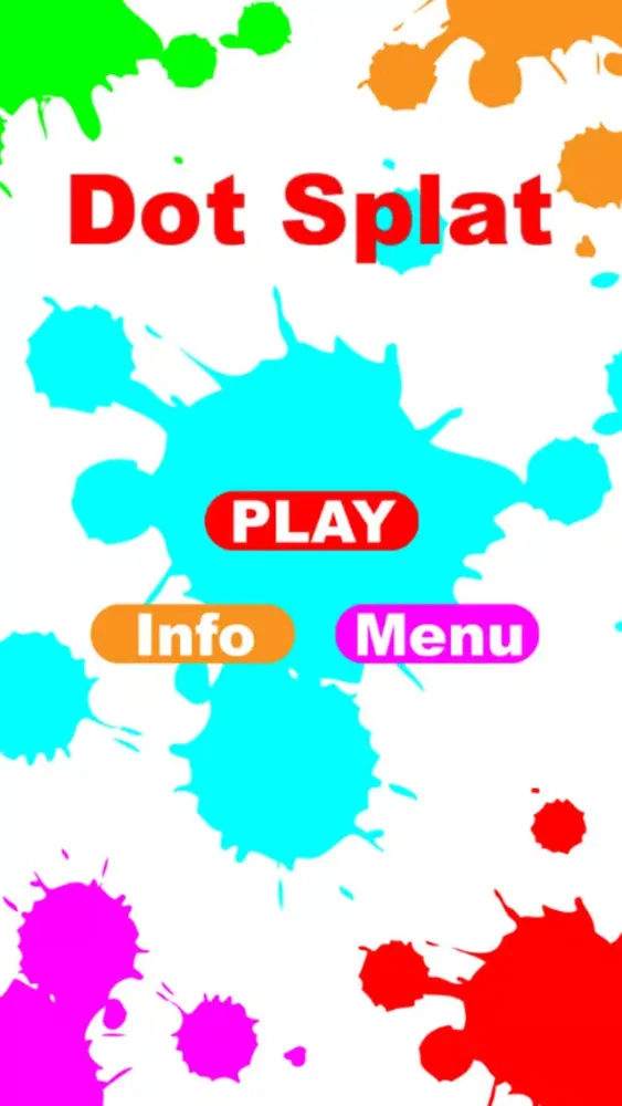 Dot Splat سکرین شاٹس