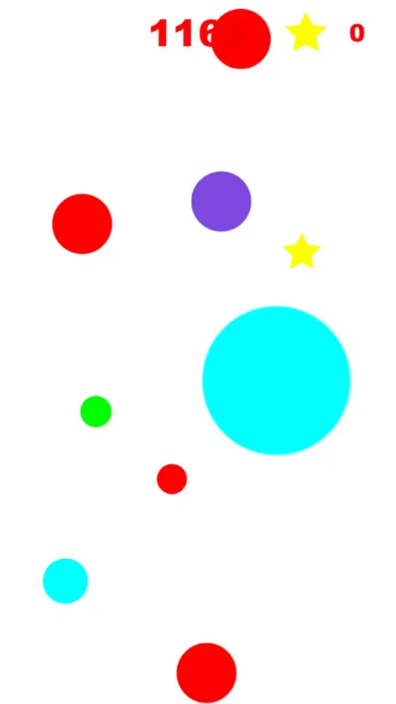 Dot Splat سکرین شاٹس