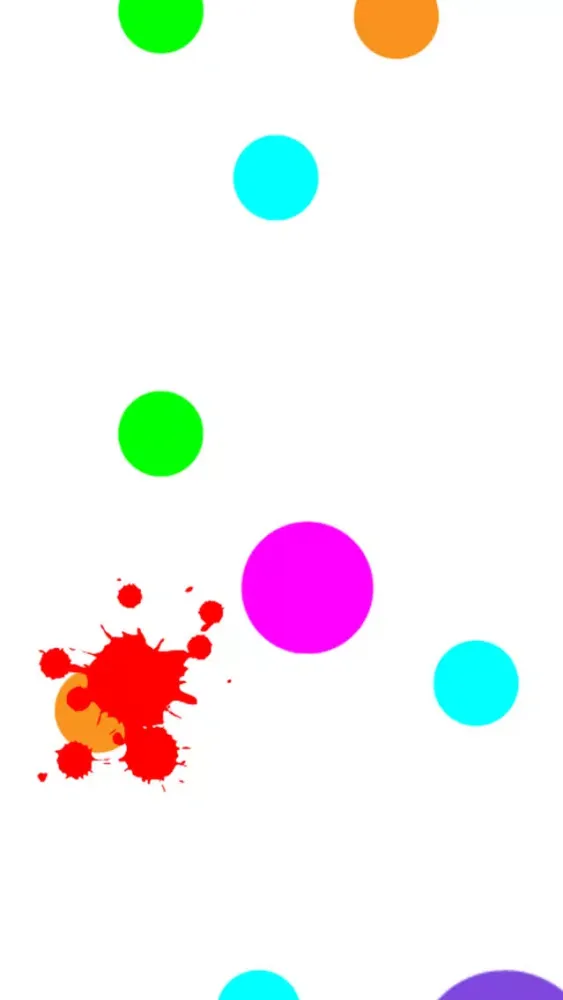 Dot Splat سکرین شاٹس