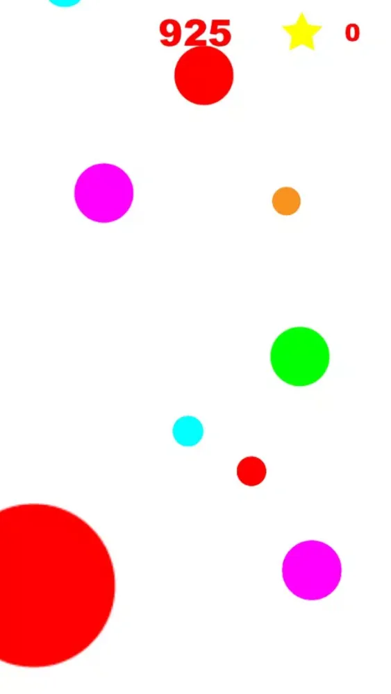 Dot Splat سکرین شاٹس