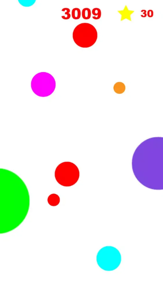 Dot Splat سکرین شاٹس