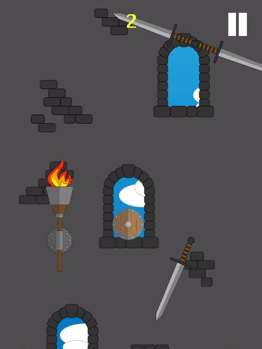 Dungeon Climb iPad 应用截图