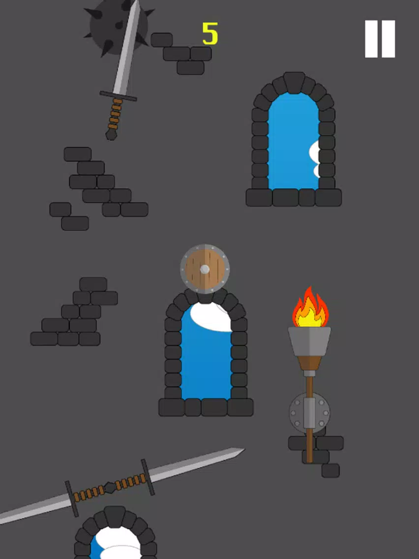 Dungeon Climb iPad 应用截图