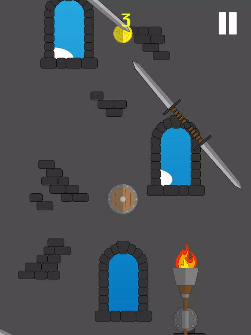 Dungeon Climb iPad 应用截图