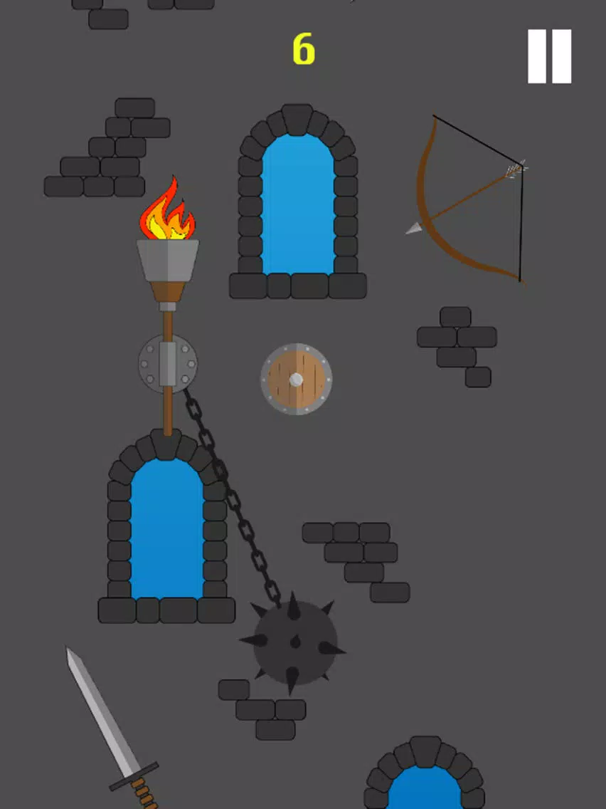 Dungeon Climb iPad 应用截图