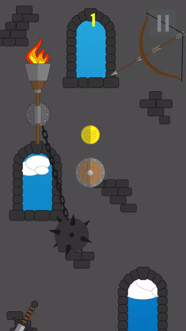 Dungeon Climb应用截图