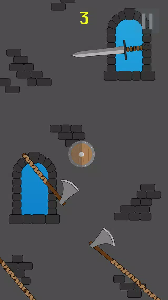 Dungeon Climb应用截图