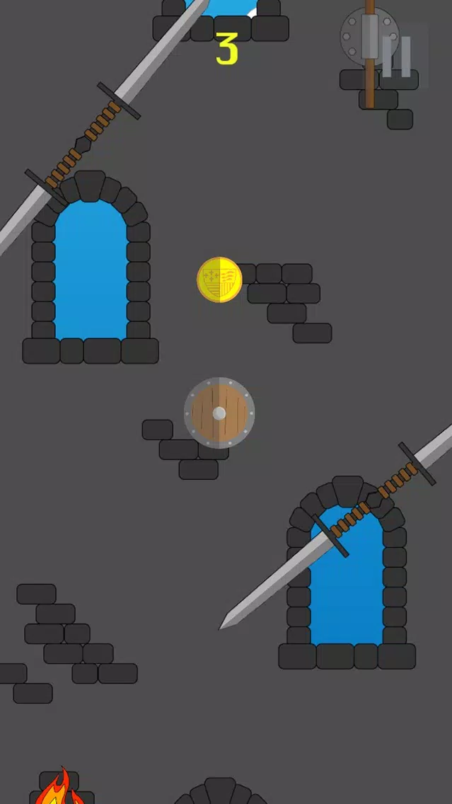 Dungeon Climb应用截图
