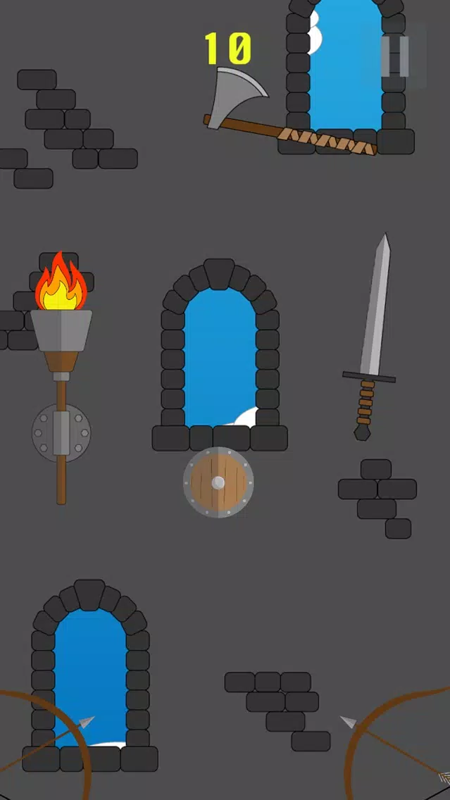 Dungeon Climb应用截图