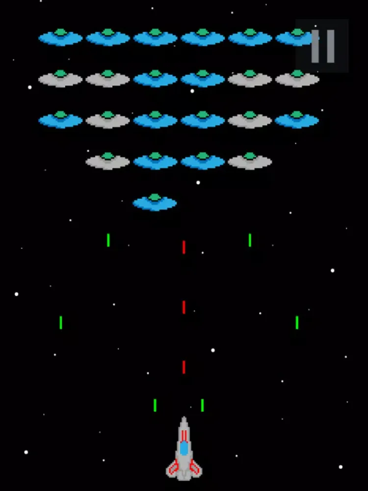 Captures d'écran de Star Gazers - Alien Invasion iPad 